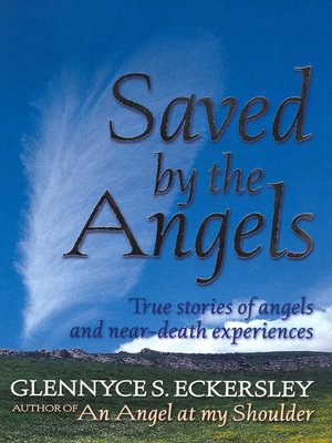 cover image of Saved by the Angels